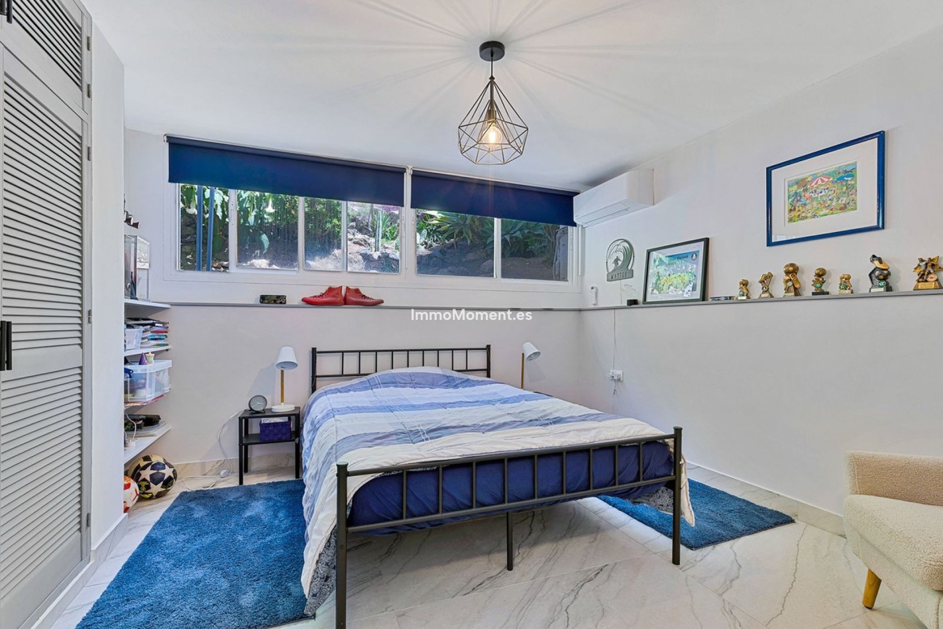 Resale - Detached villa - Ojén