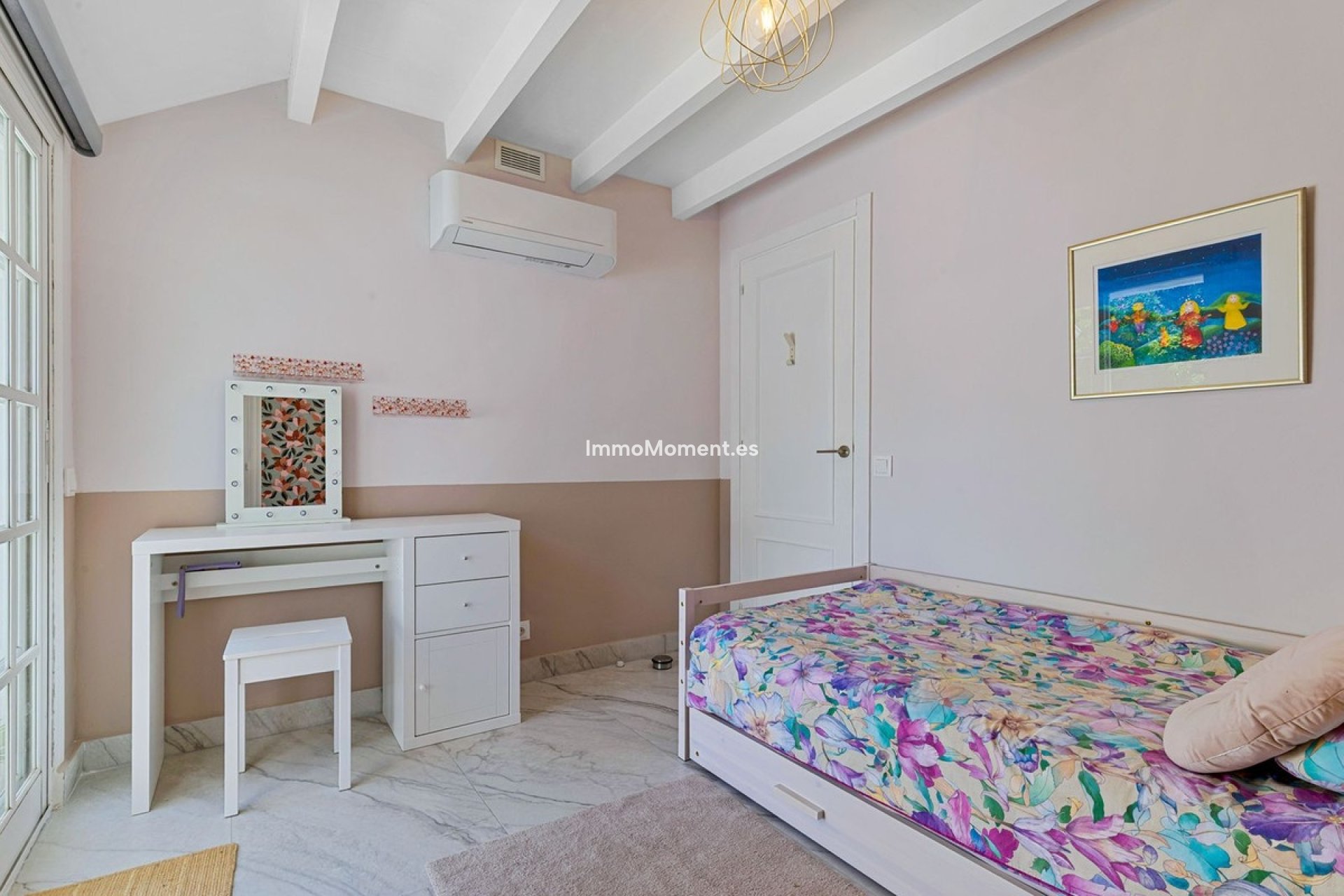 Resale - Detached villa - Ojén