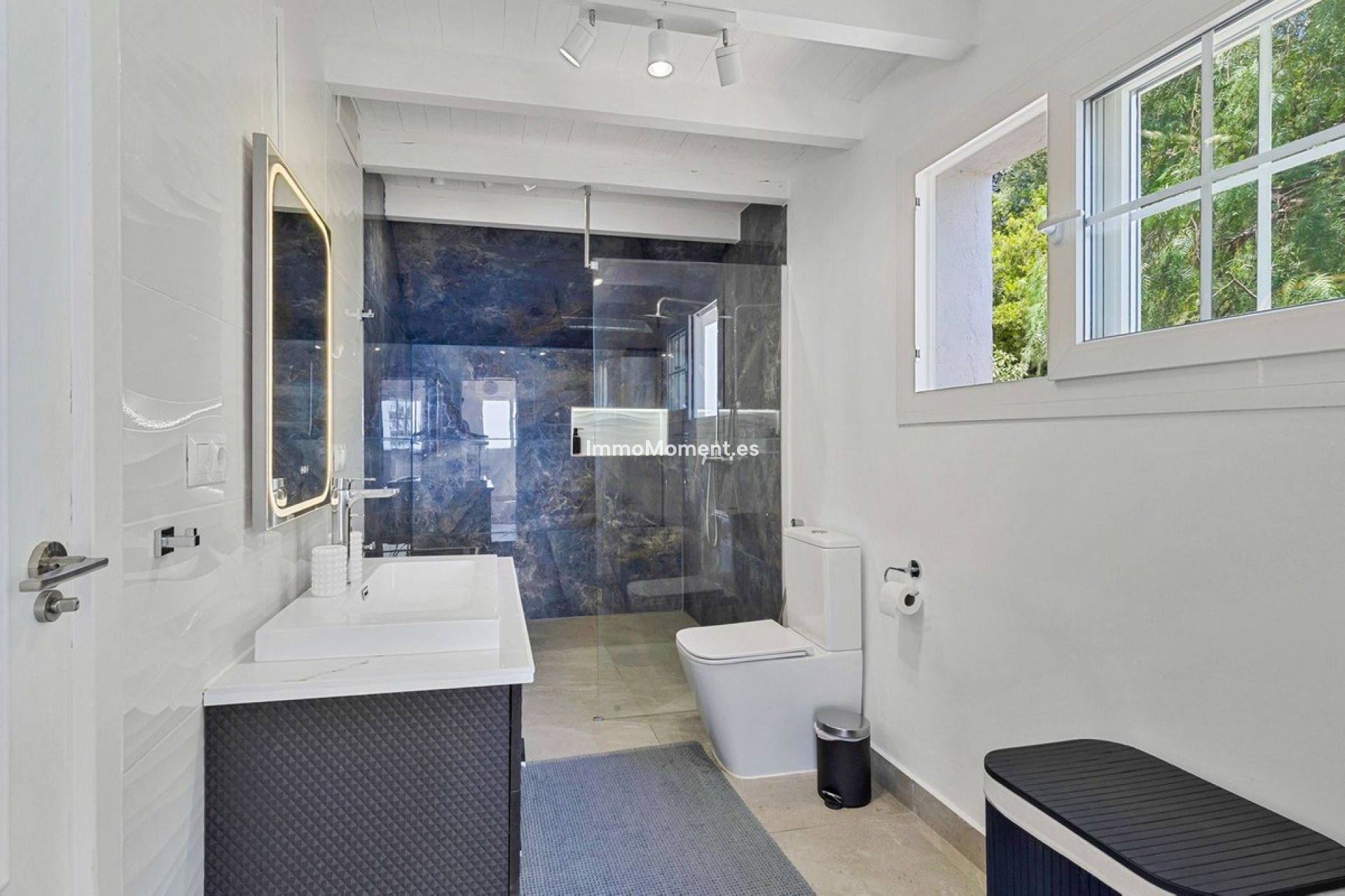 Resale - Detached villa - Ojén