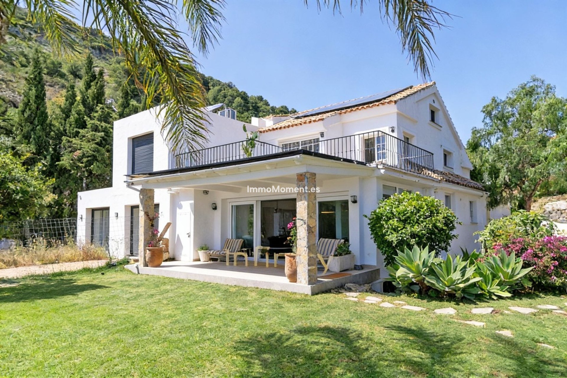 Resale - Detached villa - Ojén
