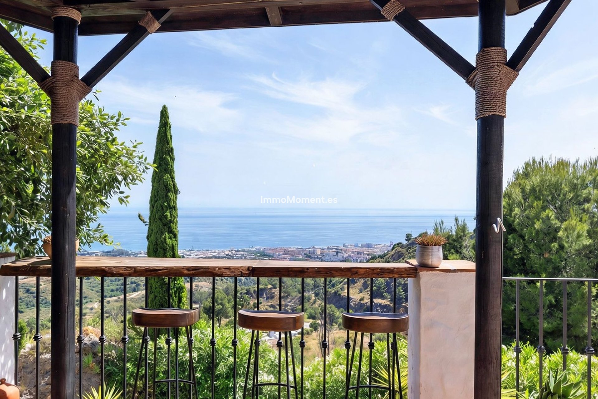 Resale - Detached villa - Ojén