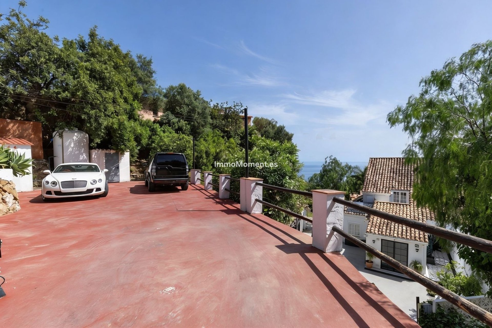 Resale - Detached villa - Ojén
