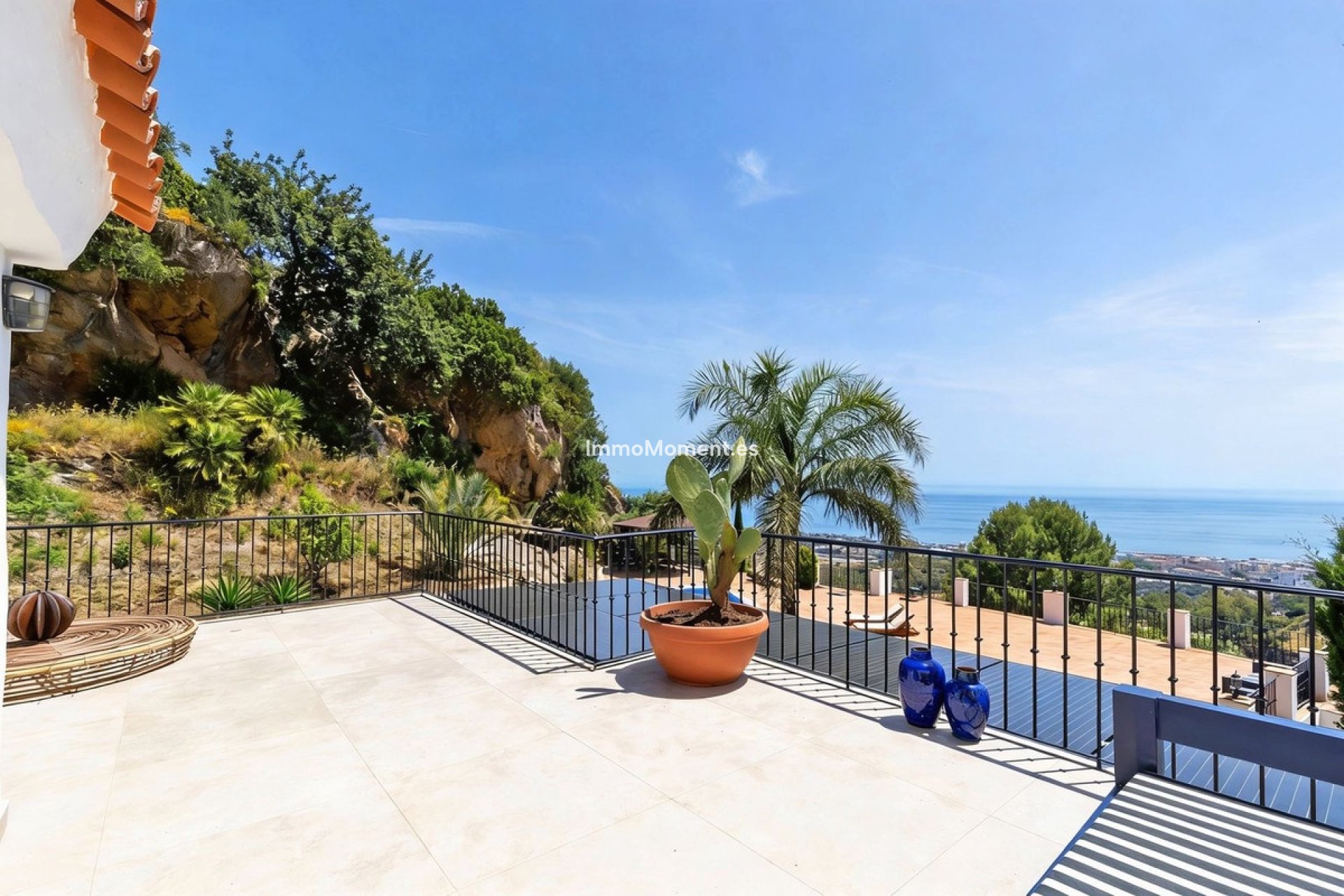 Resale - Detached villa - Ojén