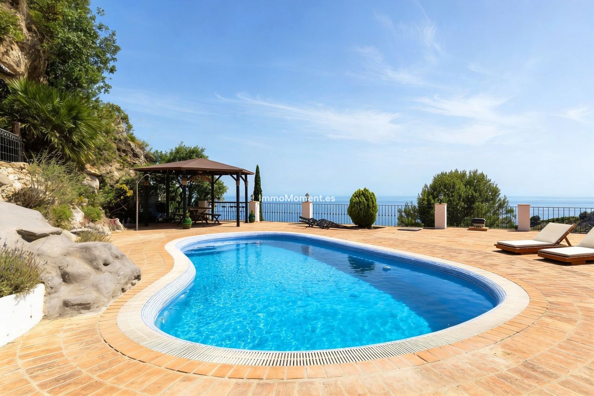 Resale - Detached villa - Ojén