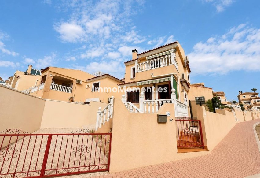 Resale - Detached villa - Orihuela - Blue Lagoon