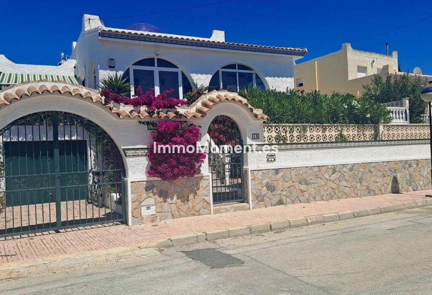 Resale - Detached villa - Orihuela - Blue Lagoon