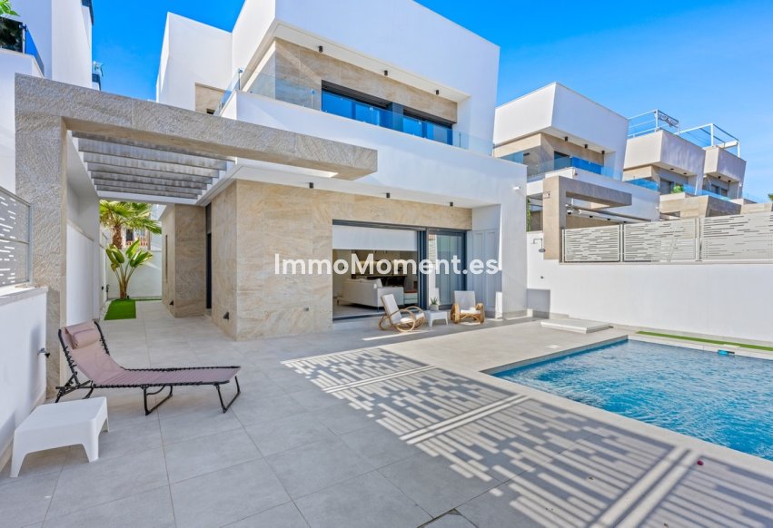 Resale - Detached villa - Orihuela - Blue Lagoon