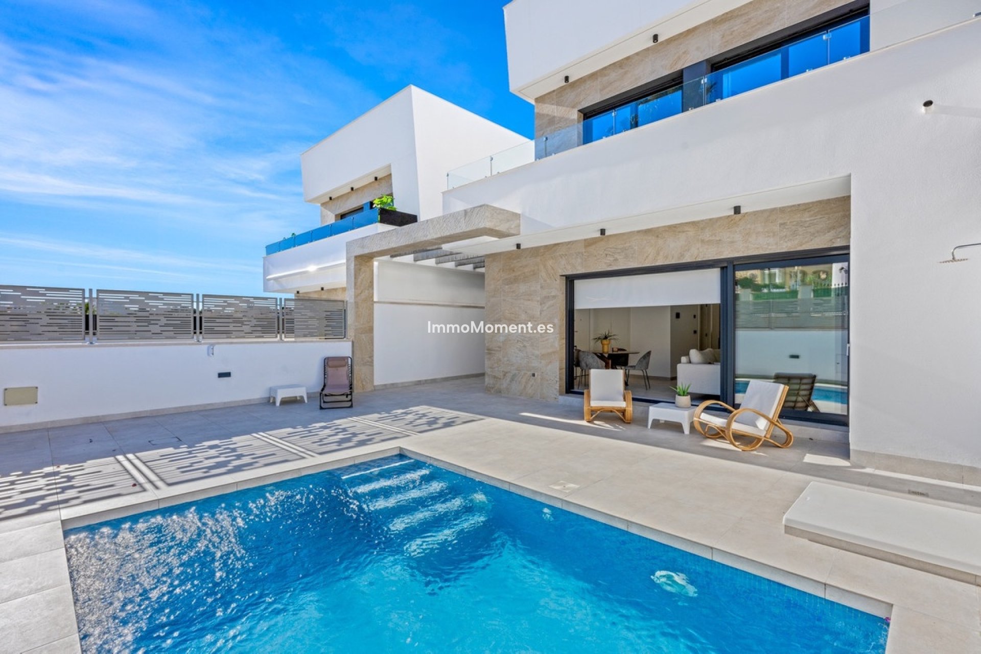 Resale - Detached villa - Orihuela - Blue Lagoon
