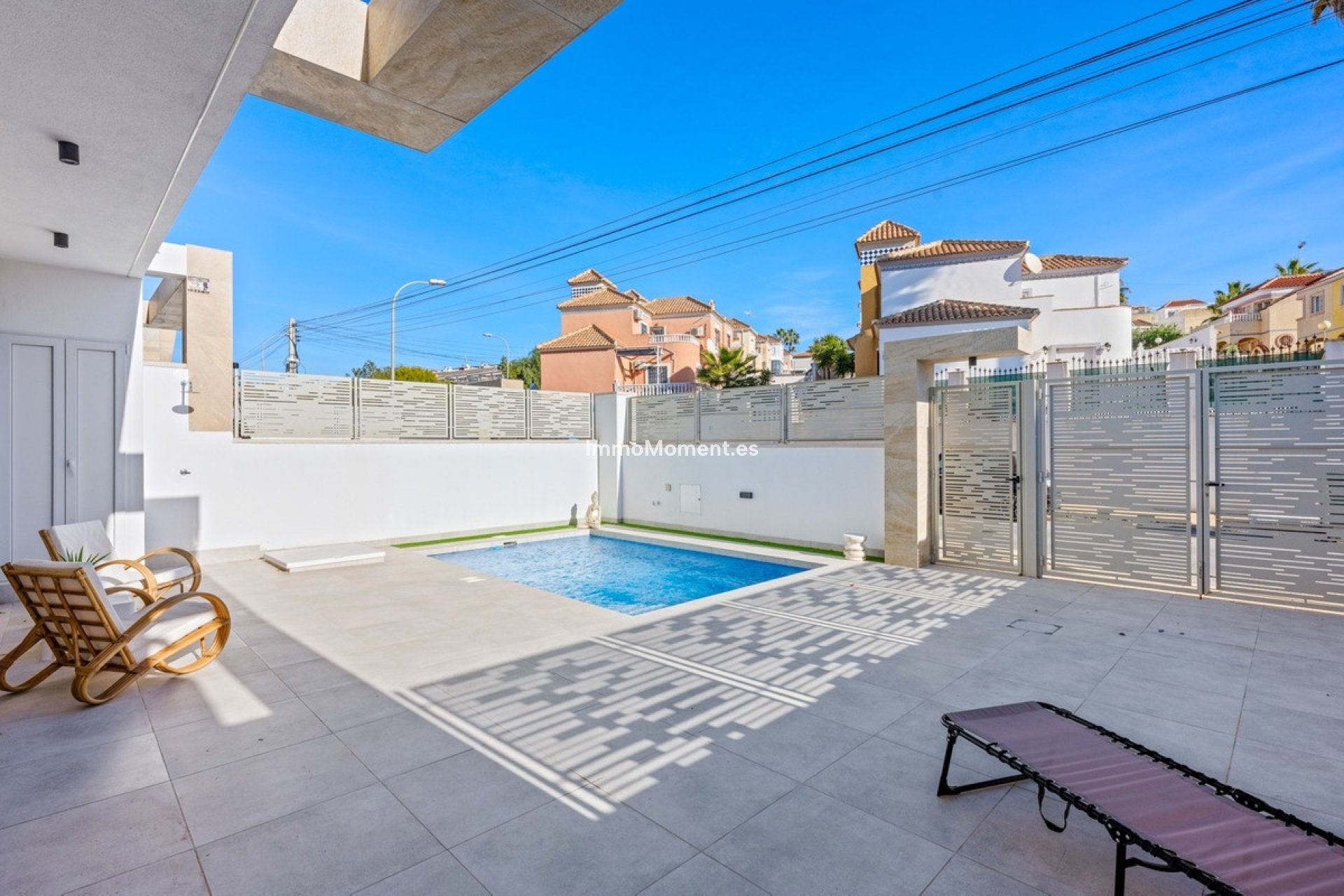 Resale - Detached villa - Orihuela - Blue Lagoon