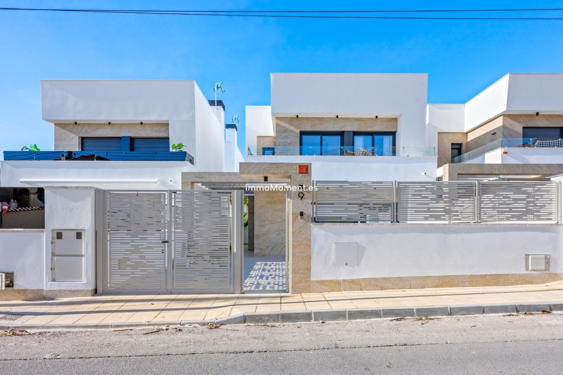Resale - Detached villa - Orihuela - Blue Lagoon
