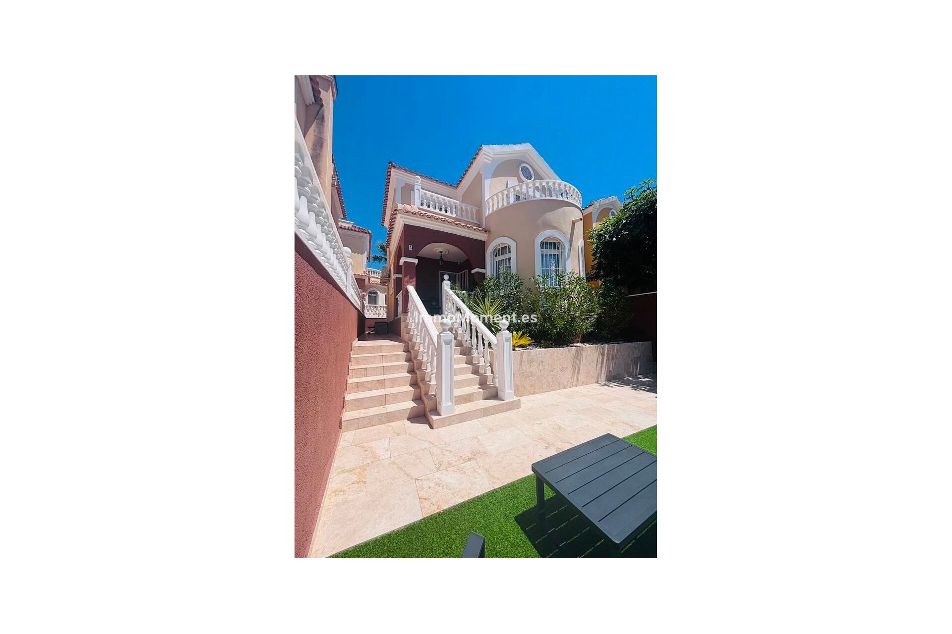Resale - Detached villa - Orihuela - Blue Lagoon