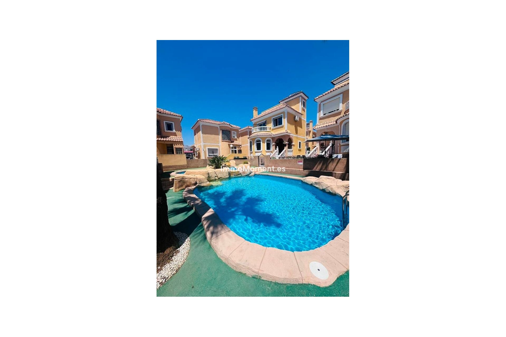 Resale - Detached villa - Orihuela - Blue Lagoon