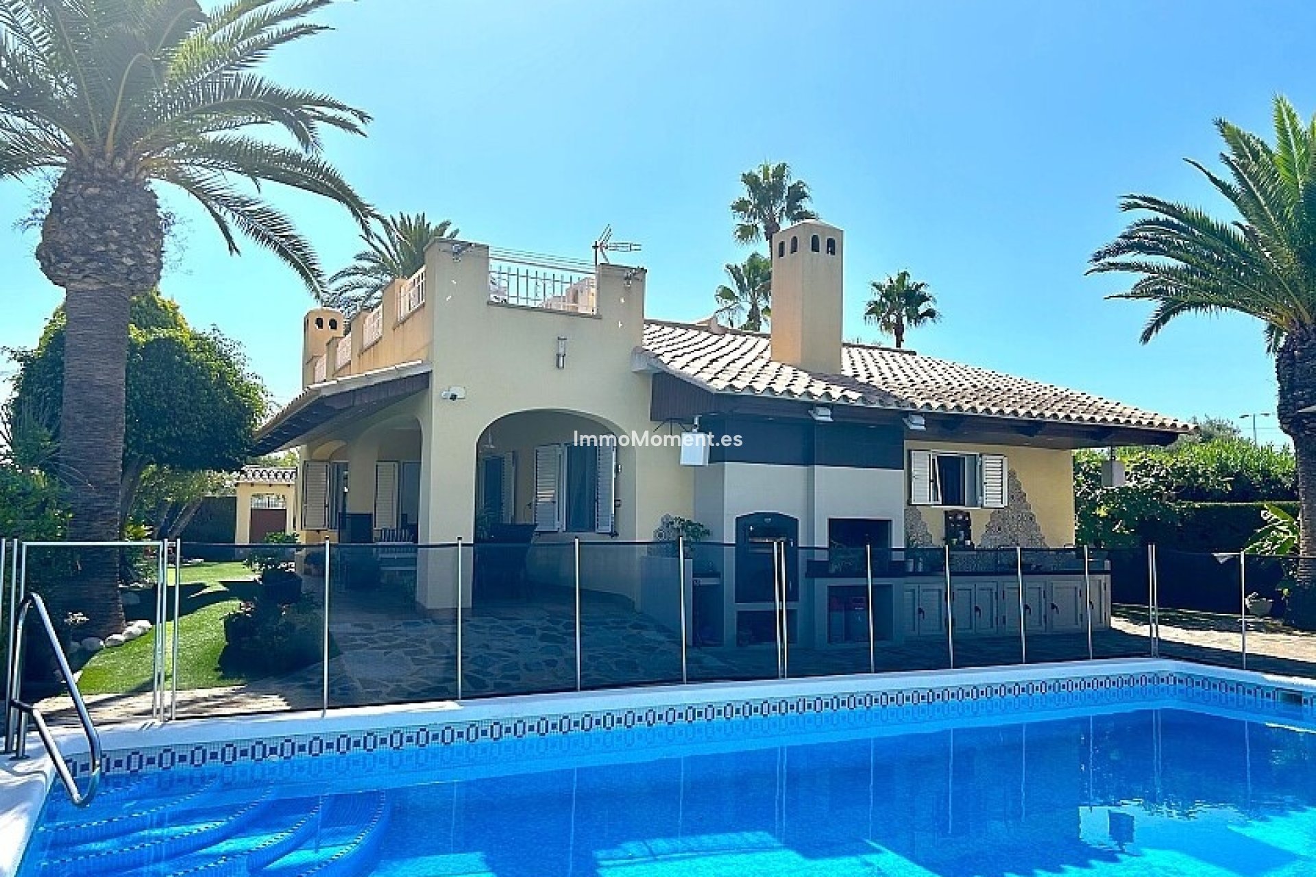 Resale - Detached villa - Orihuela - Cabo roig - La Zenia