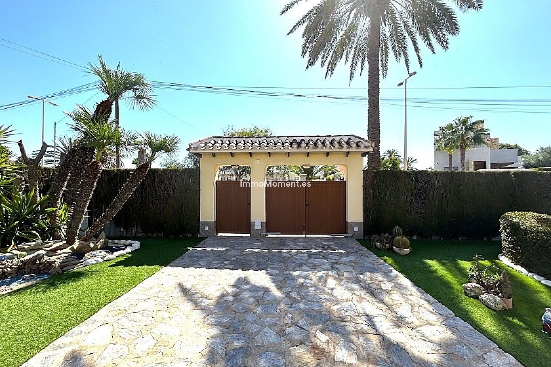 Resale - Detached villa - Orihuela - Cabo roig - La Zenia