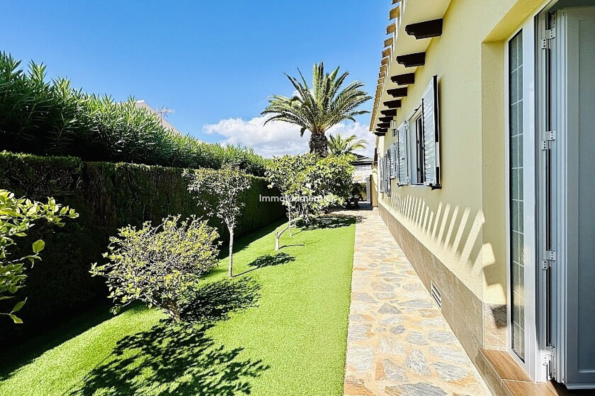 Resale - Detached villa - Orihuela - Cabo roig - La Zenia