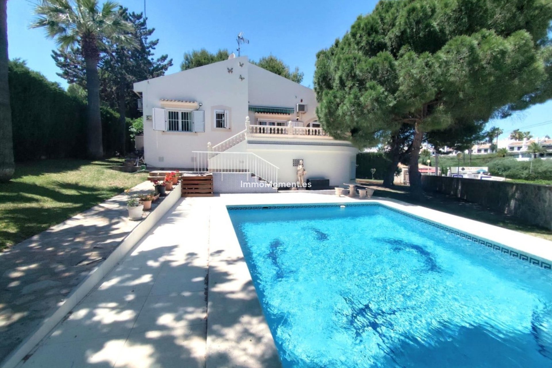 Resale - Detached villa - Orihuela - Cabo roig - La Zenia