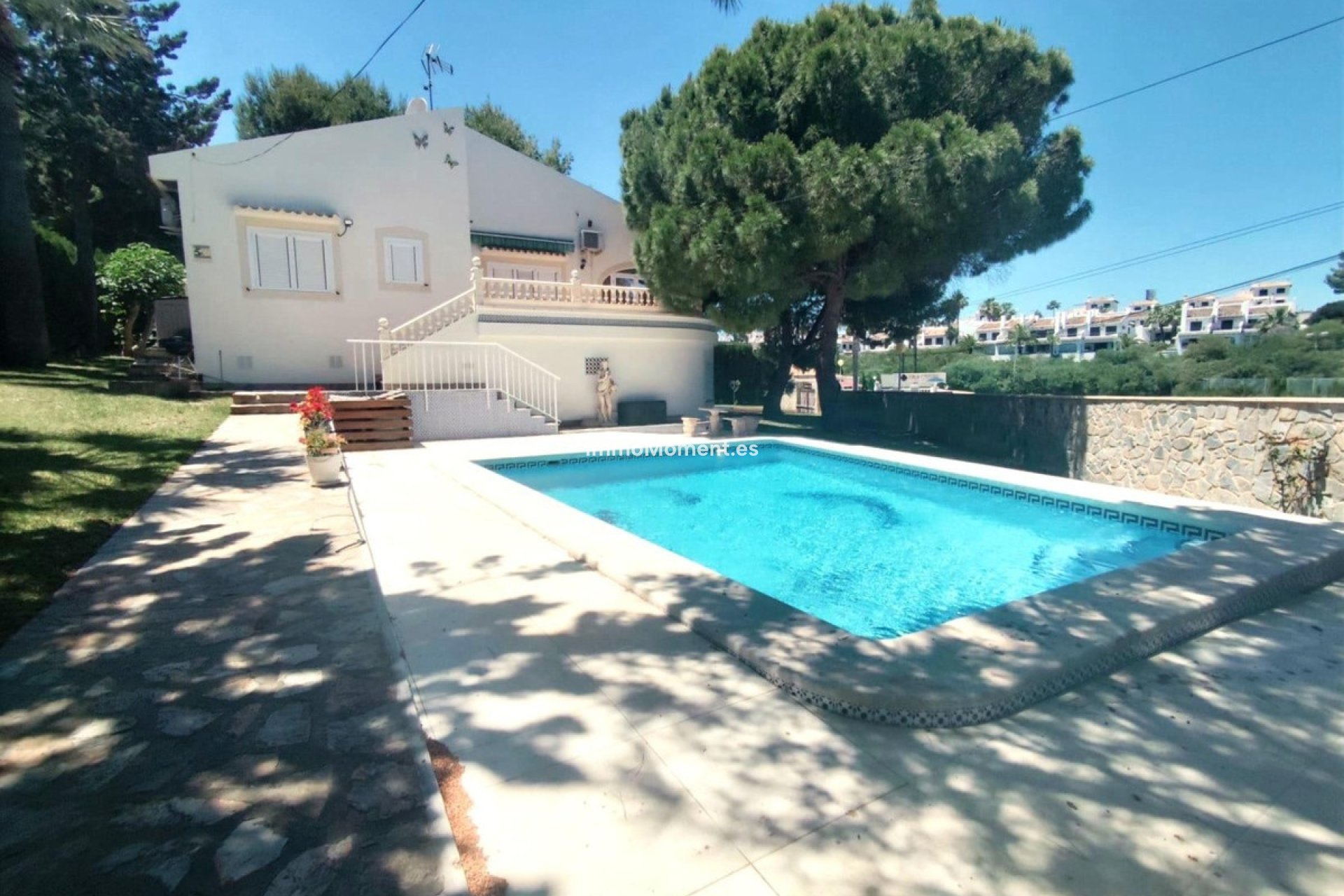 Resale - Detached villa - Orihuela - Cabo roig - La Zenia