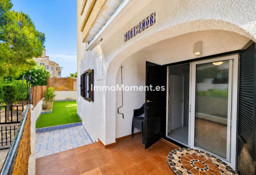 Resale - Detached villa - Orihuela - Cabo roig - La Zenia