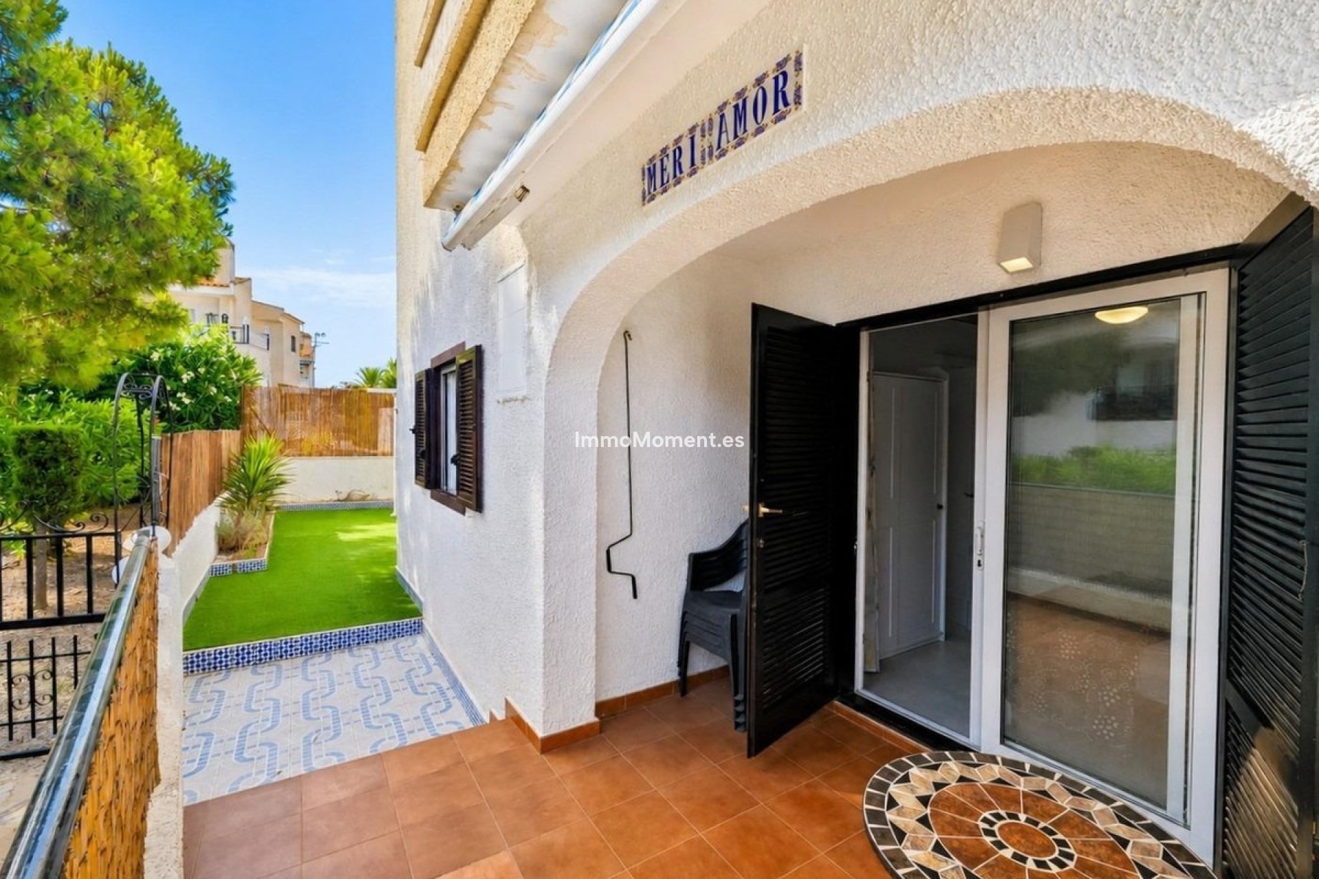 Resale - Detached villa - Orihuela - Cabo roig - La Zenia