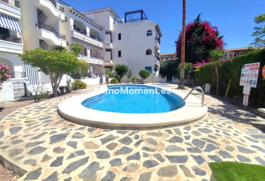 Resale - Detached villa - Orihuela - Cabo roig - La Zenia