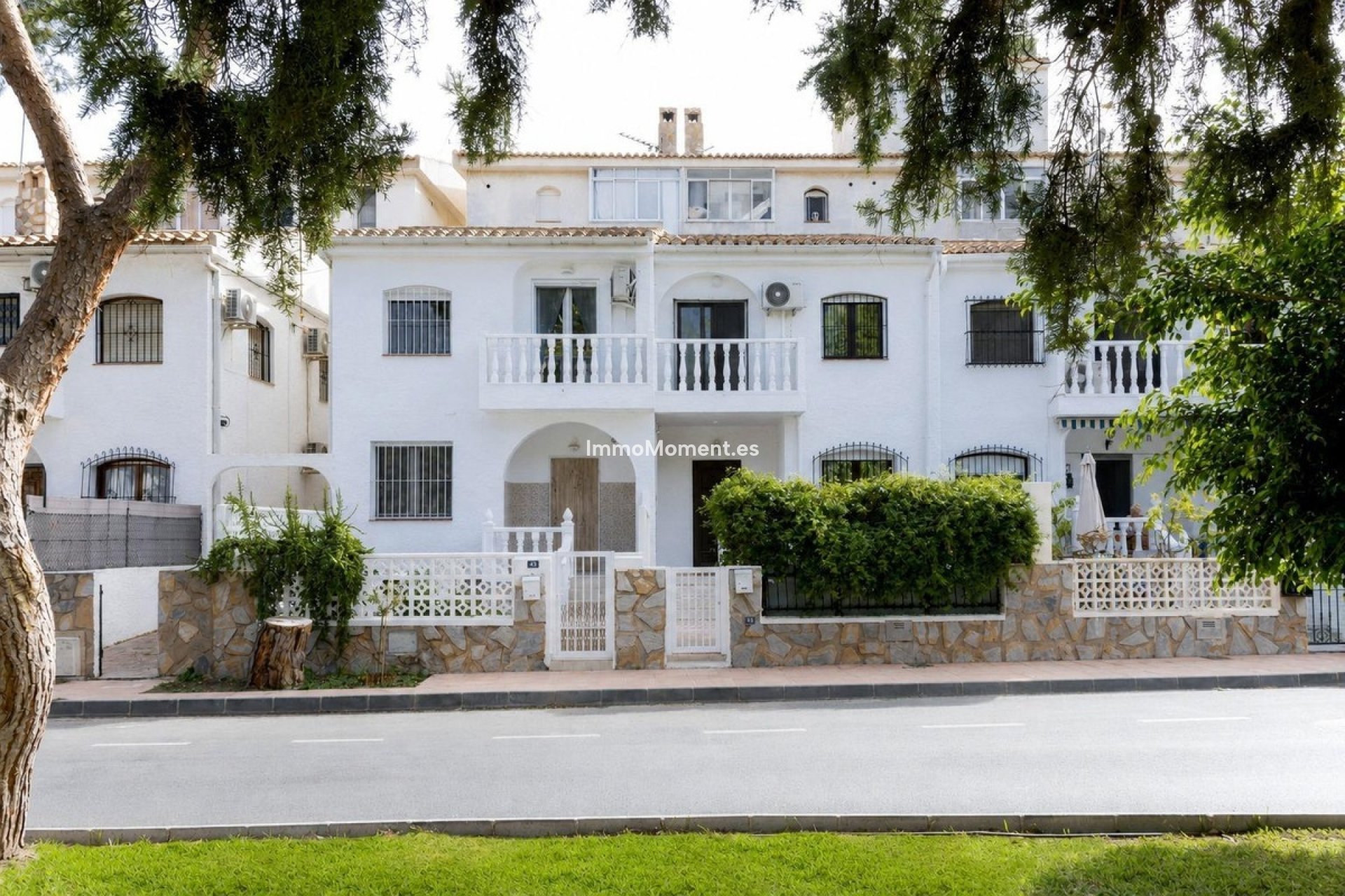 Resale - Detached villa - Orihuela - Cabo roig - La Zenia