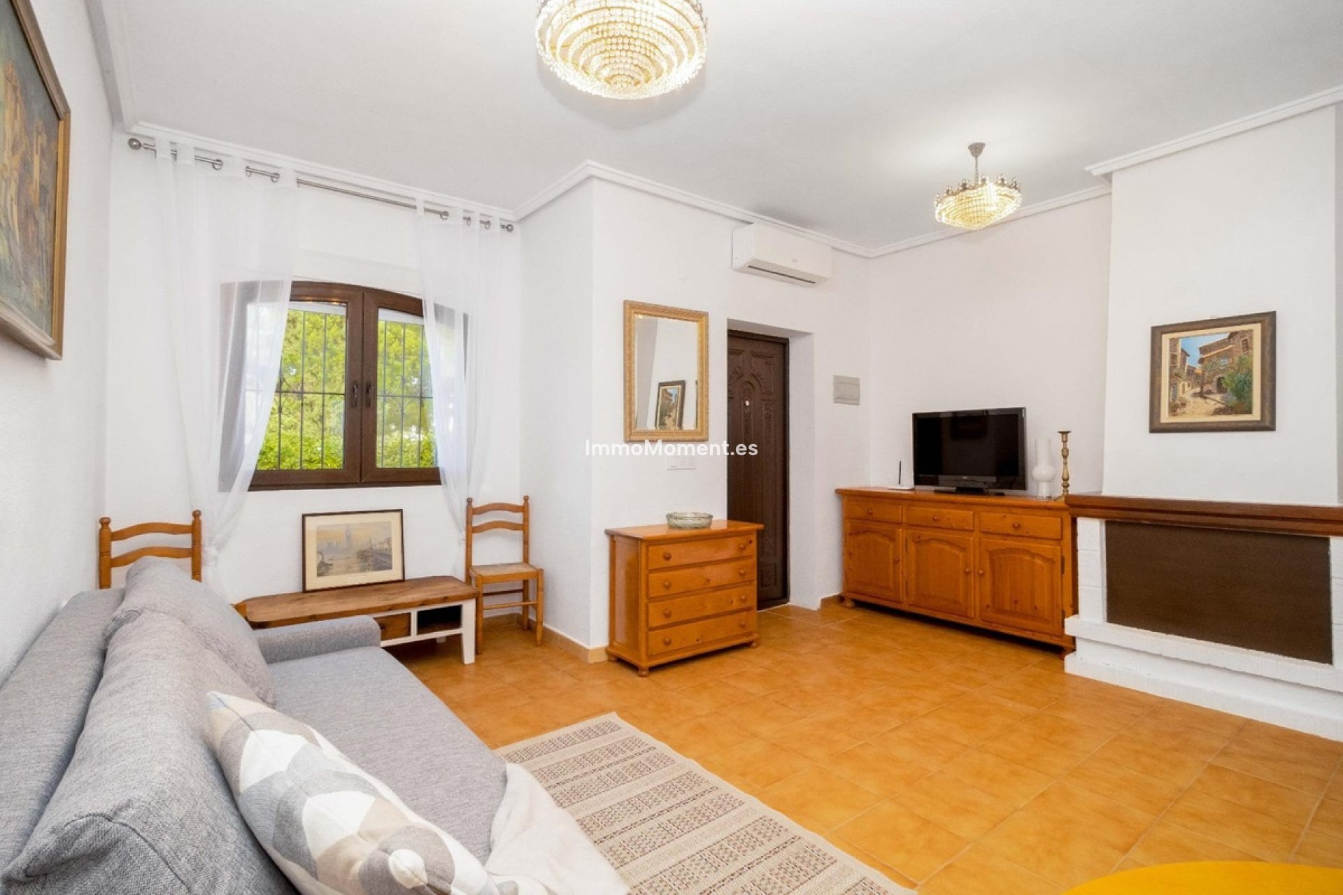 Resale - Detached villa - Orihuela - Cabo roig - La Zenia