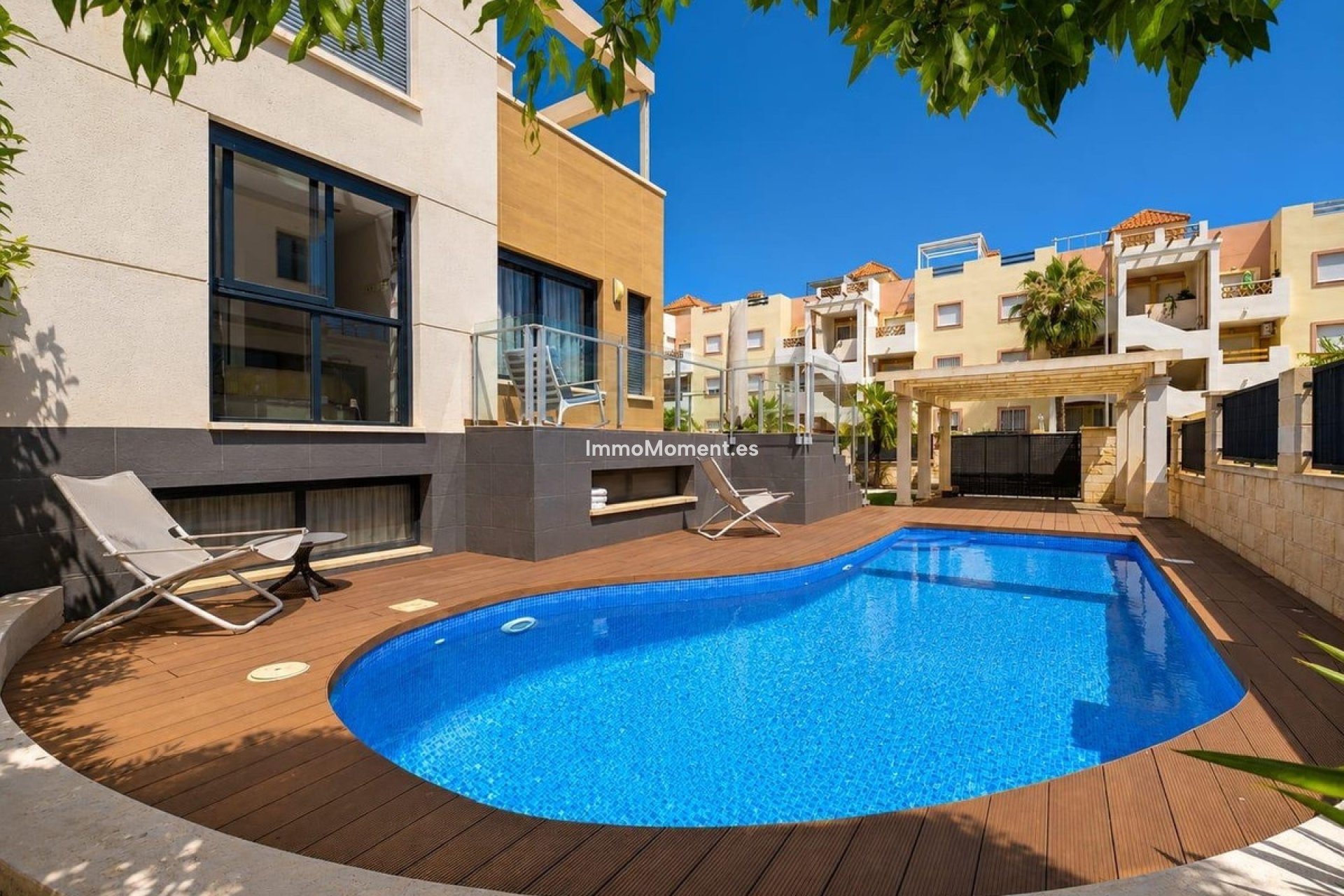 Resale - Detached villa - Orihuela - Cabo roig - La Zenia