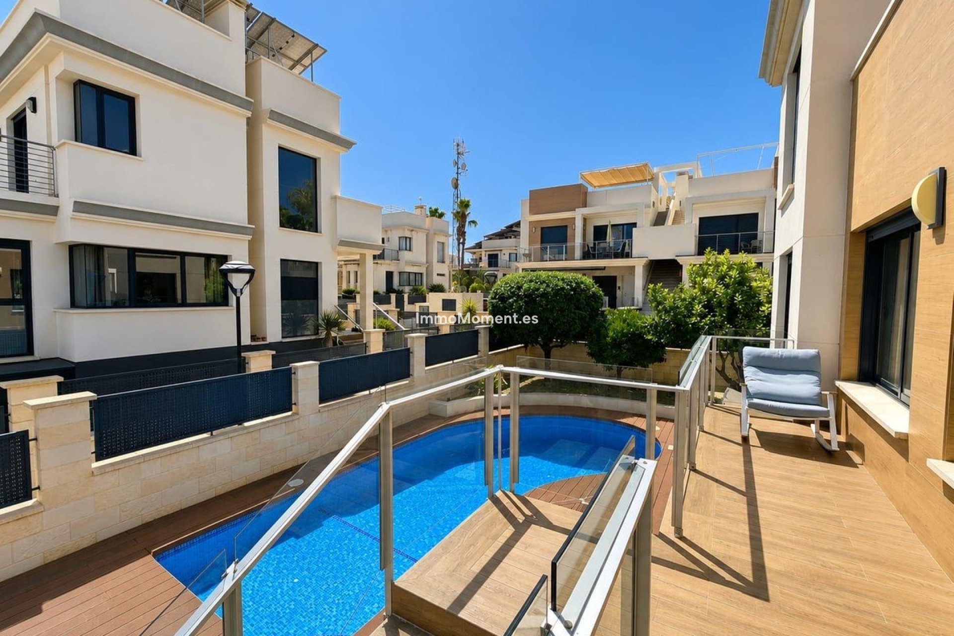 Resale - Detached villa - Orihuela - Cabo roig - La Zenia