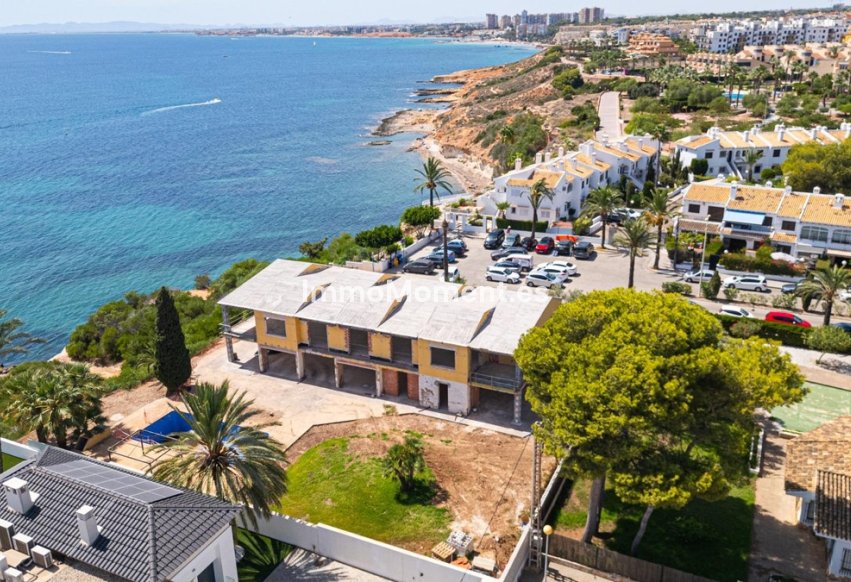 Resale - Detached villa - Orihuela - Cabo roig - La Zenia