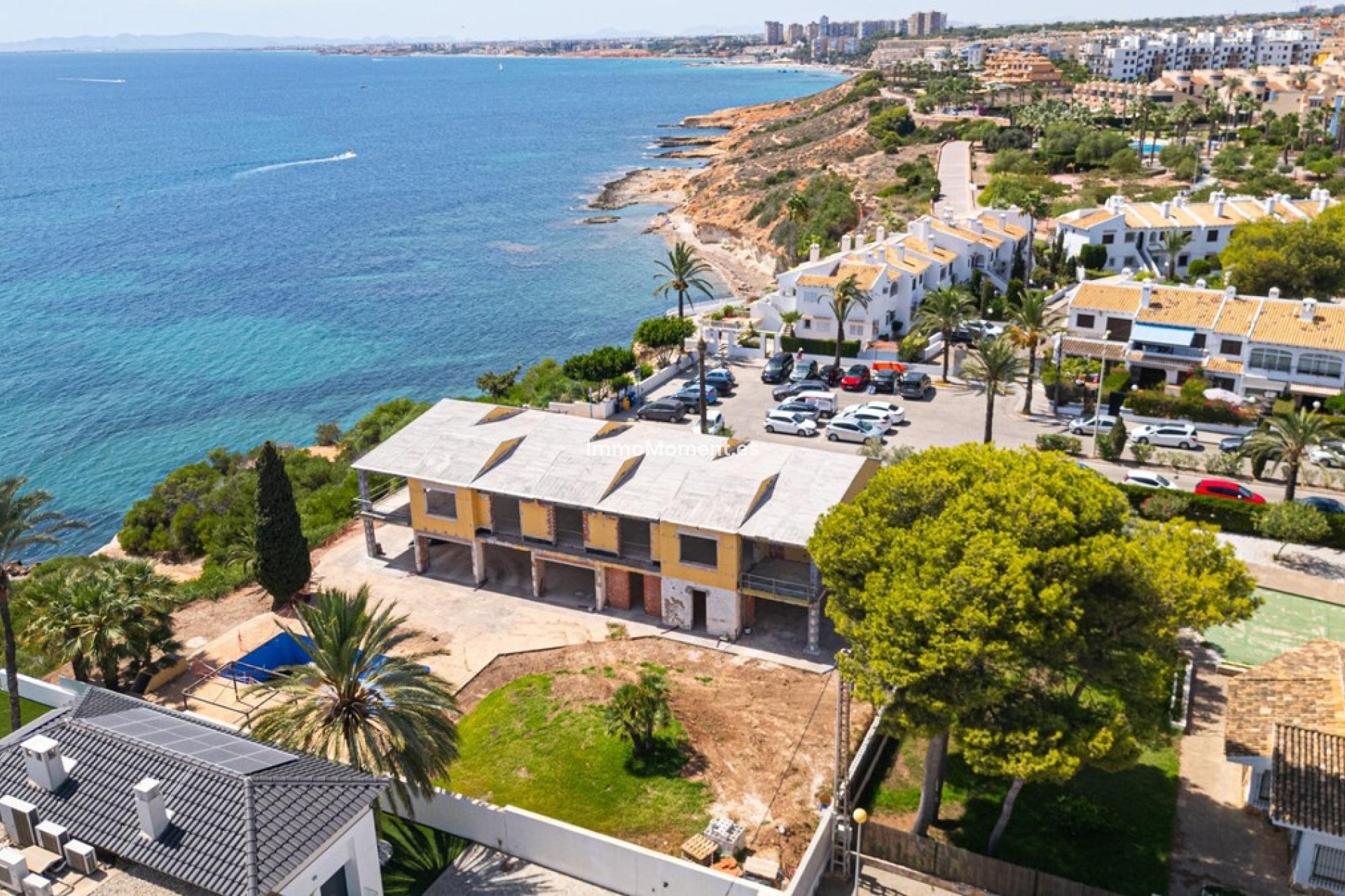 Resale - Detached villa - Orihuela - Cabo roig - La Zenia