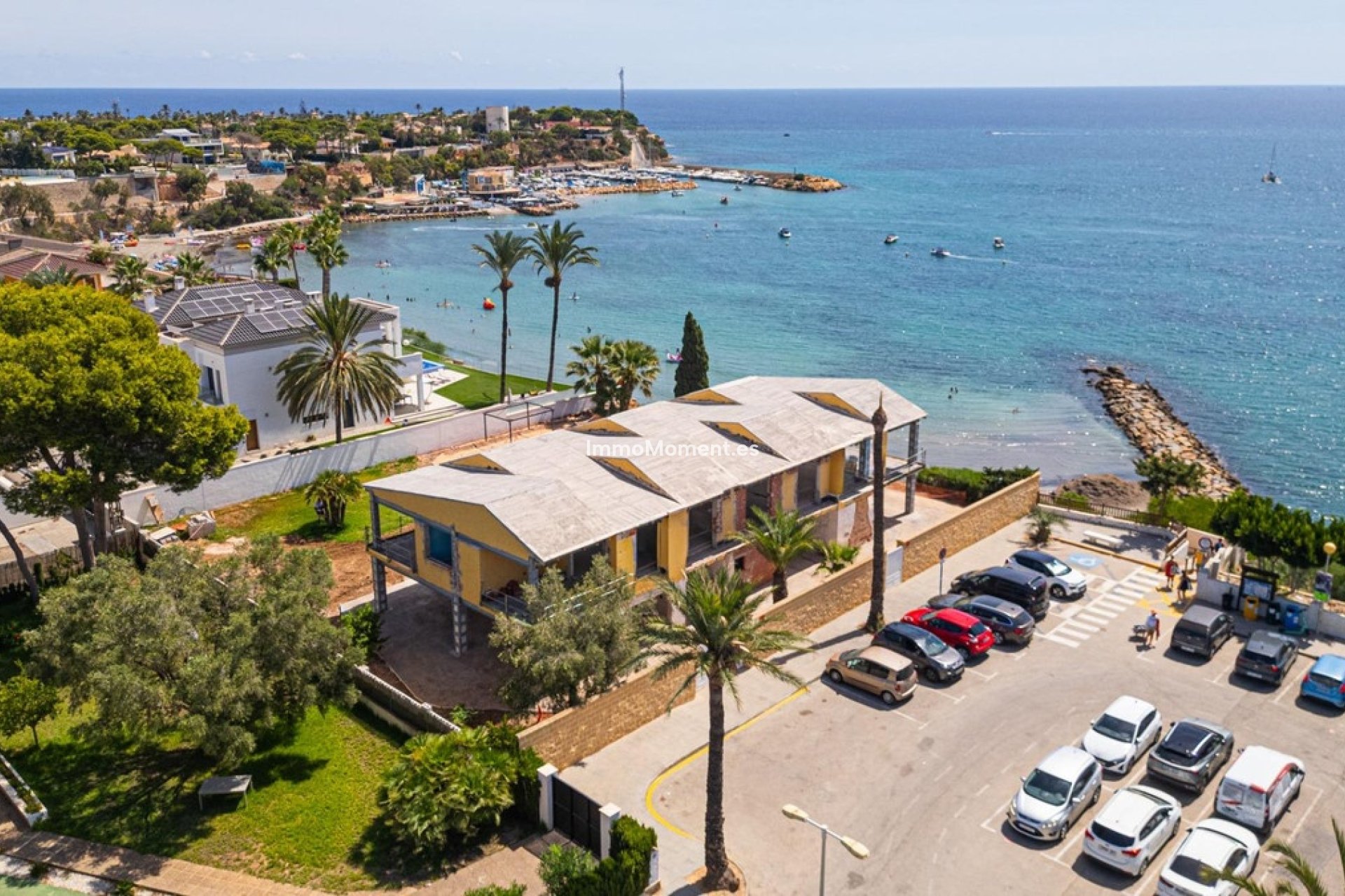 Resale - Detached villa - Orihuela - Cabo roig - La Zenia