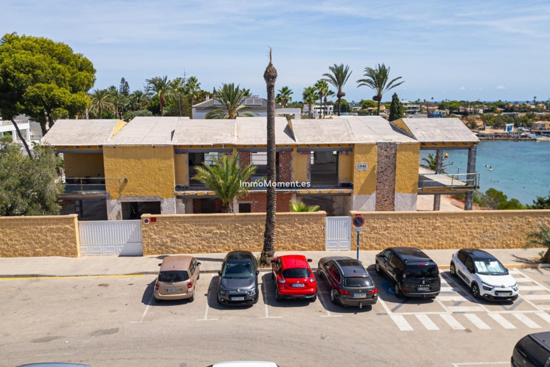 Resale - Detached villa - Orihuela - Cabo roig - La Zenia