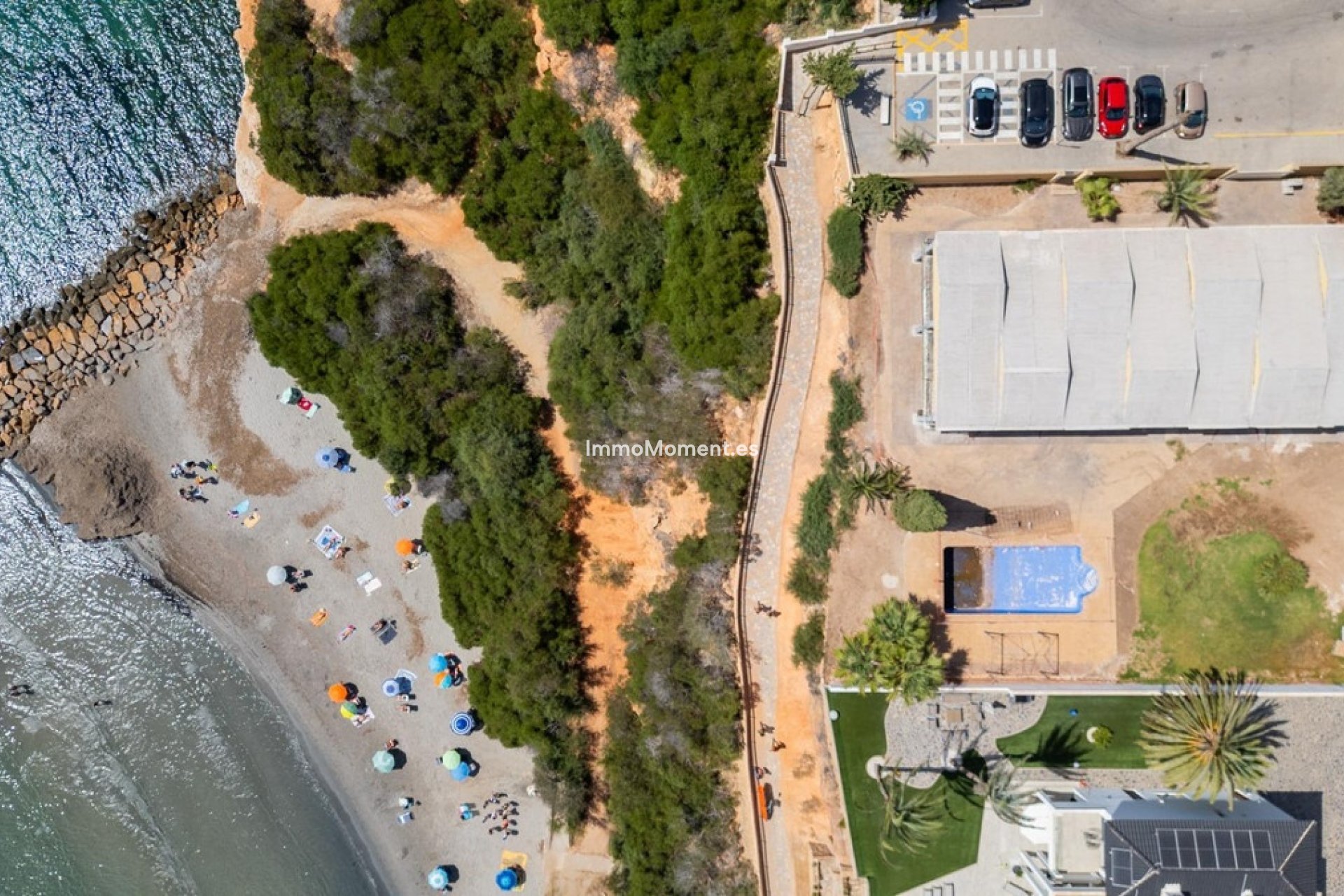 Resale - Detached villa - Orihuela - Cabo roig - La Zenia