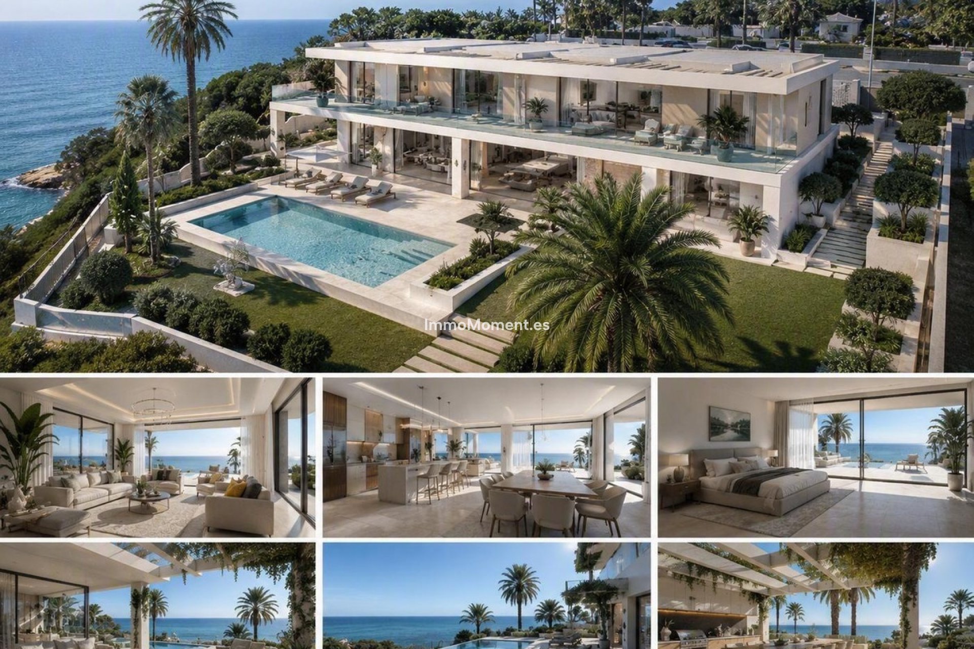 Resale - Detached villa - Orihuela - Cabo roig - La Zenia