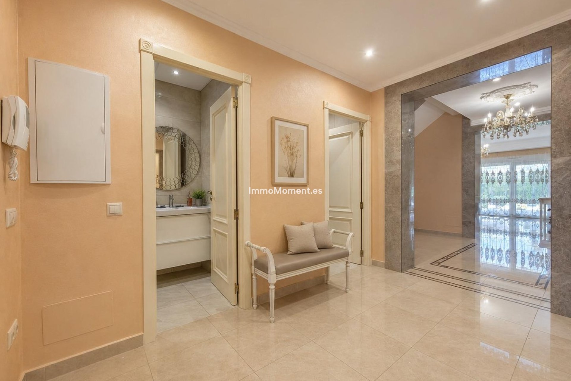 Resale - Detached villa - Orihuela - Cabo roig - La Zenia