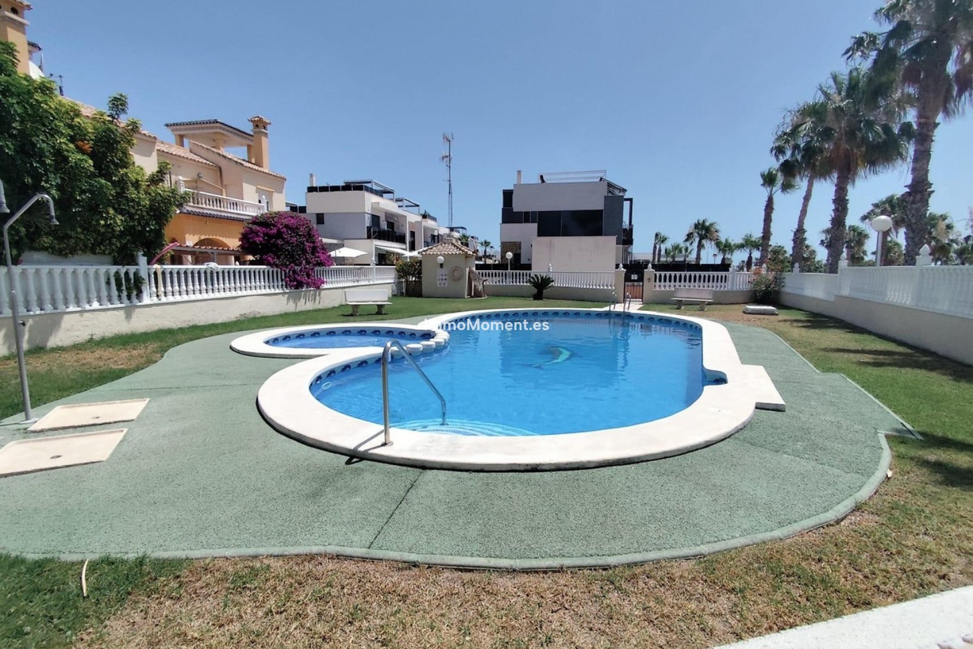 Resale - Detached villa - Orihuela - Cabo roig - La Zenia