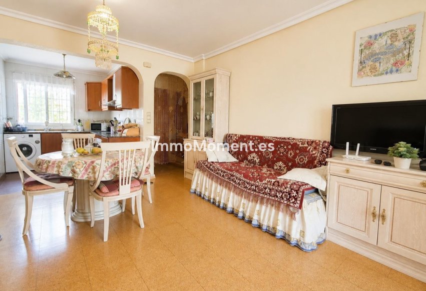 Resale - Detached villa - Orihuela - Cabo roig - La Zenia