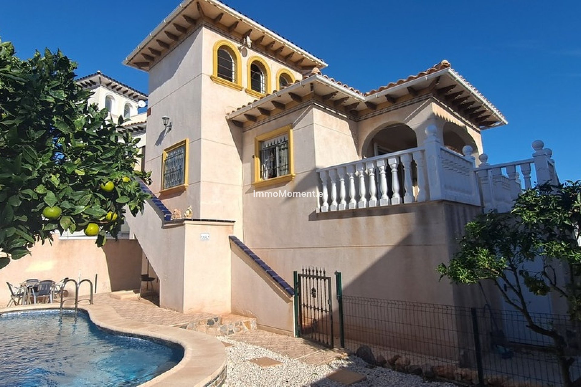 Resale - Detached villa - Orihuela - Cabo roig - La Zenia