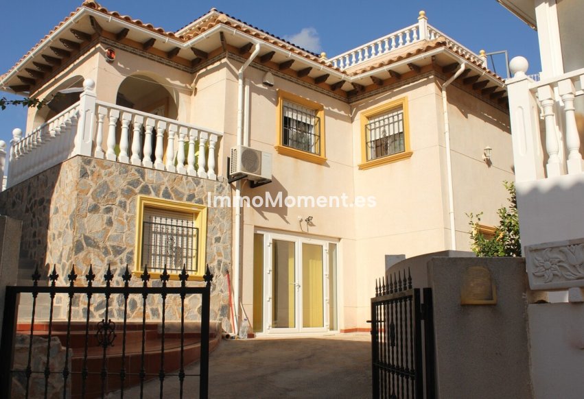Resale - Detached villa - Orihuela - Cabo roig - La Zenia