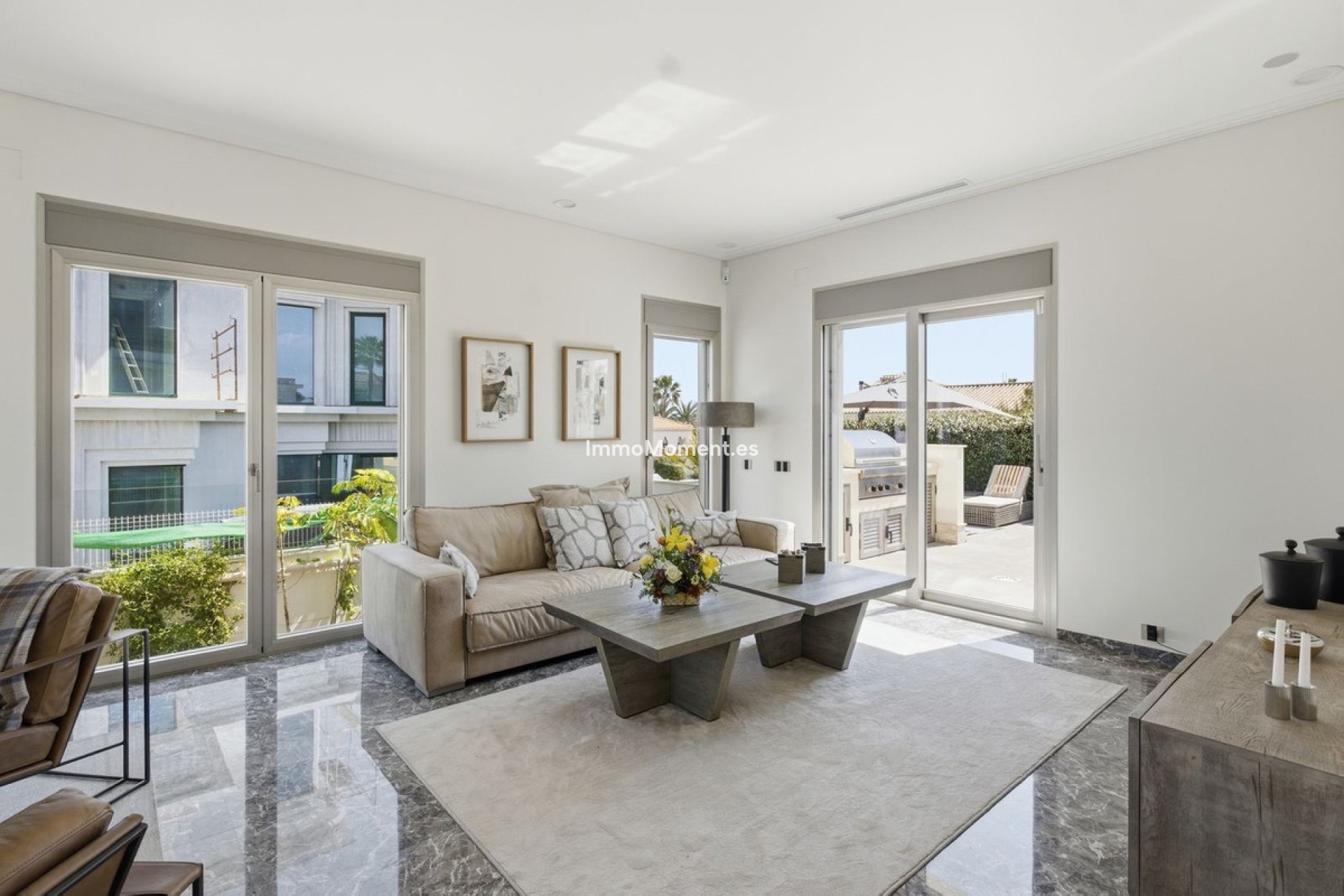 Resale - Detached villa - Orihuela - Cabo roig - La Zenia