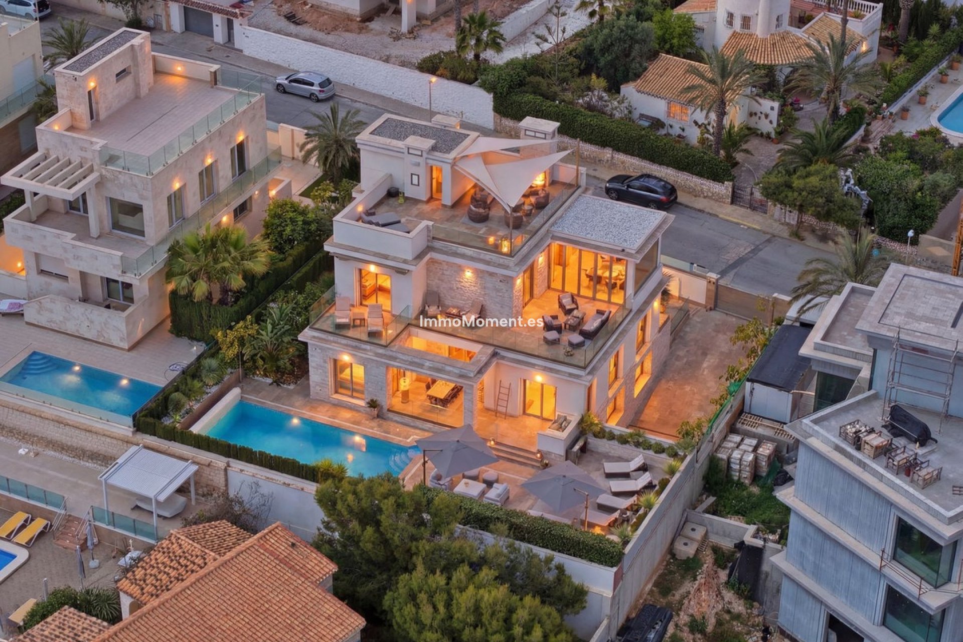 Resale - Detached villa - Orihuela - Cabo roig - La Zenia
