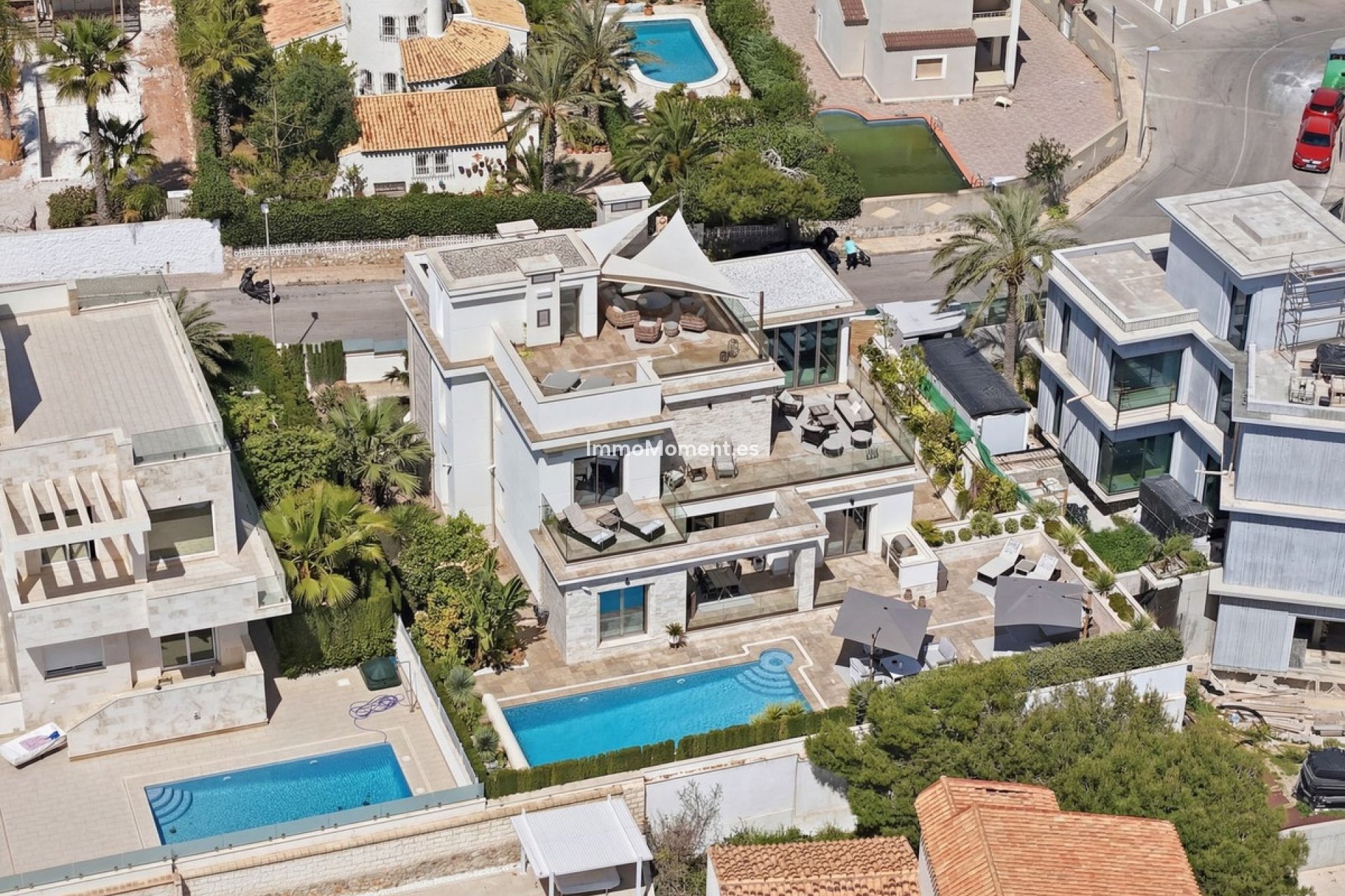 Resale - Detached villa - Orihuela - Cabo roig - La Zenia