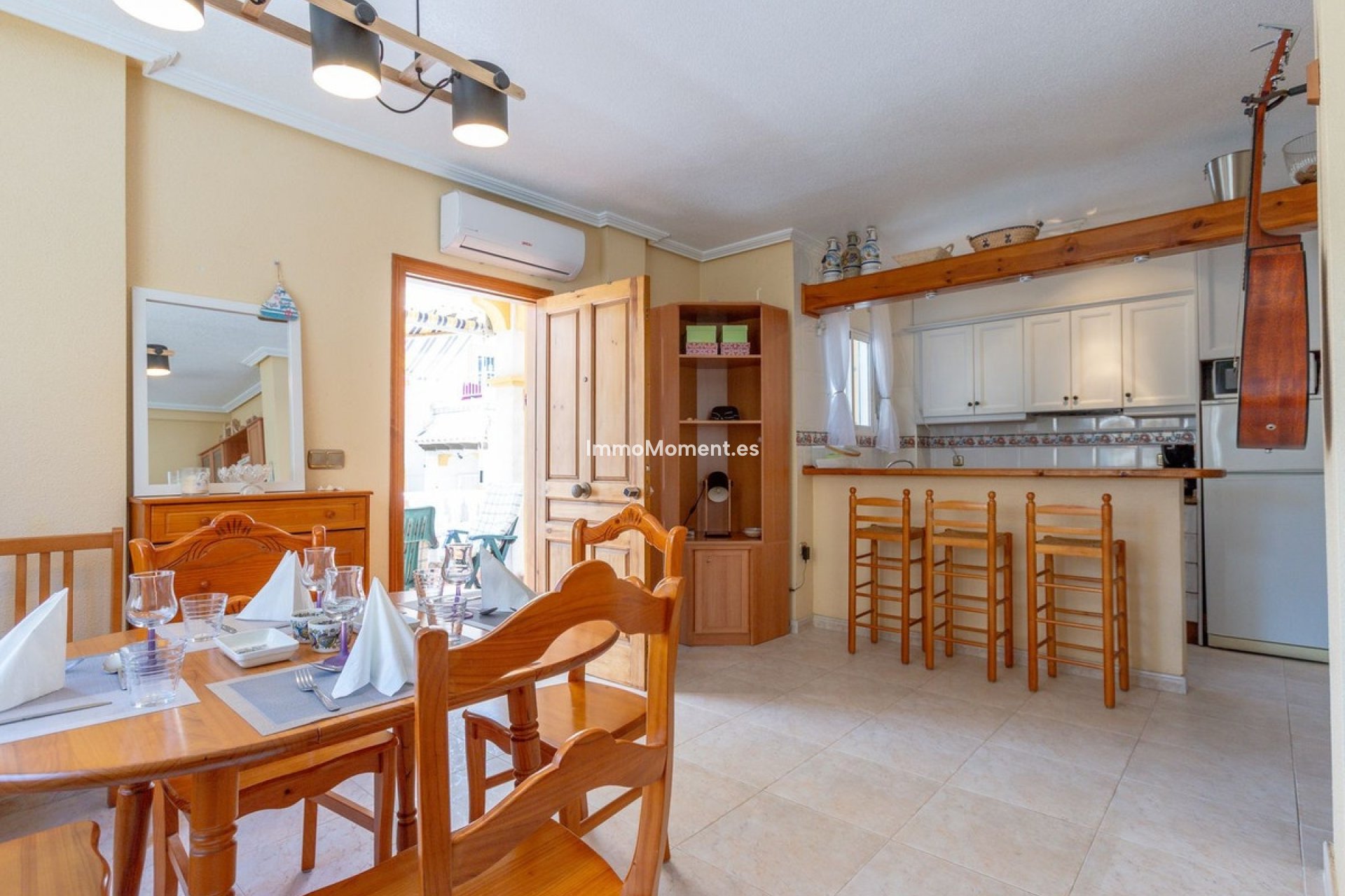 Resale - Detached villa - Orihuela - Cabo roig - La Zenia