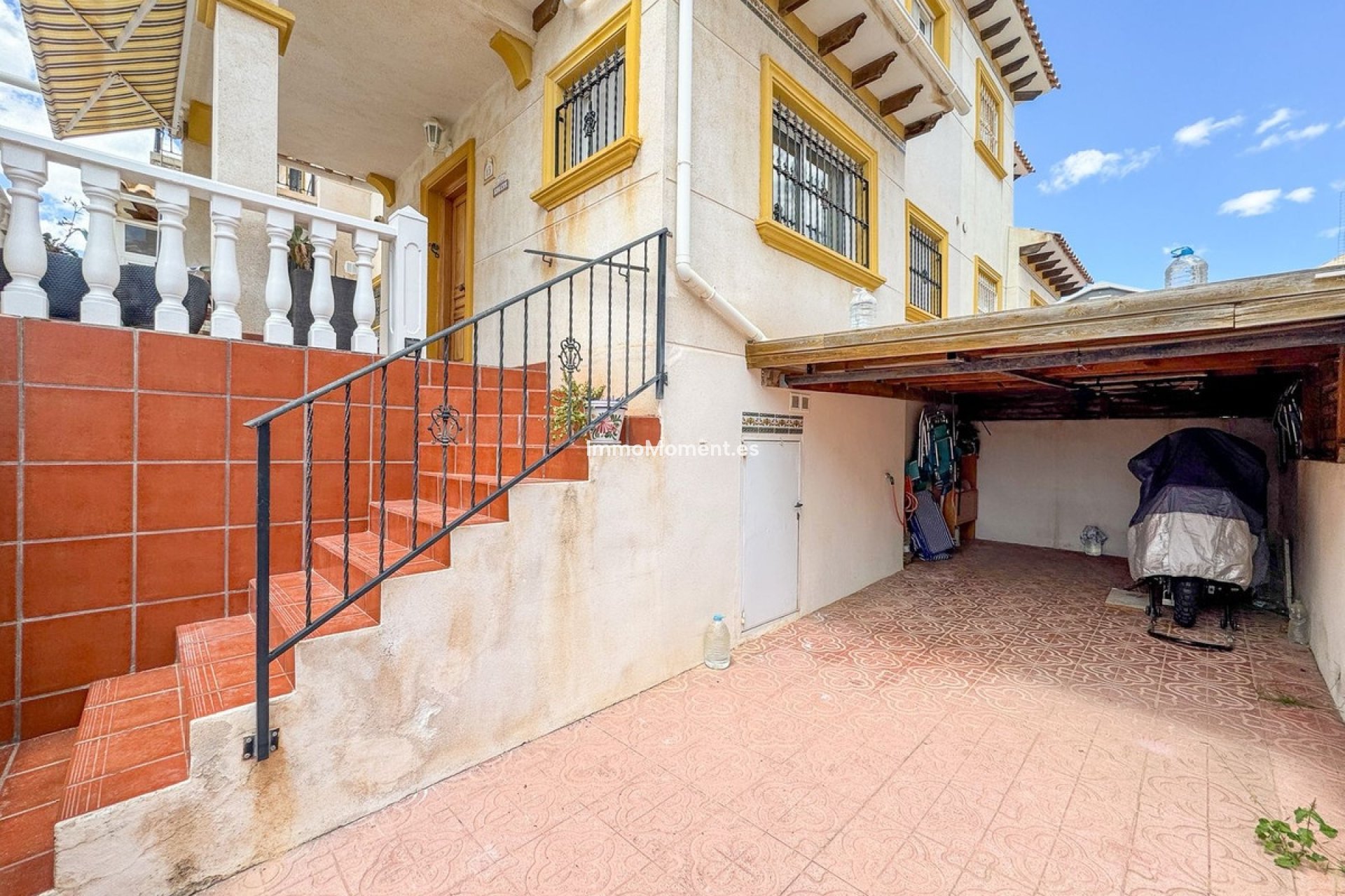 Resale - Detached villa - Orihuela - Cabo roig - La Zenia