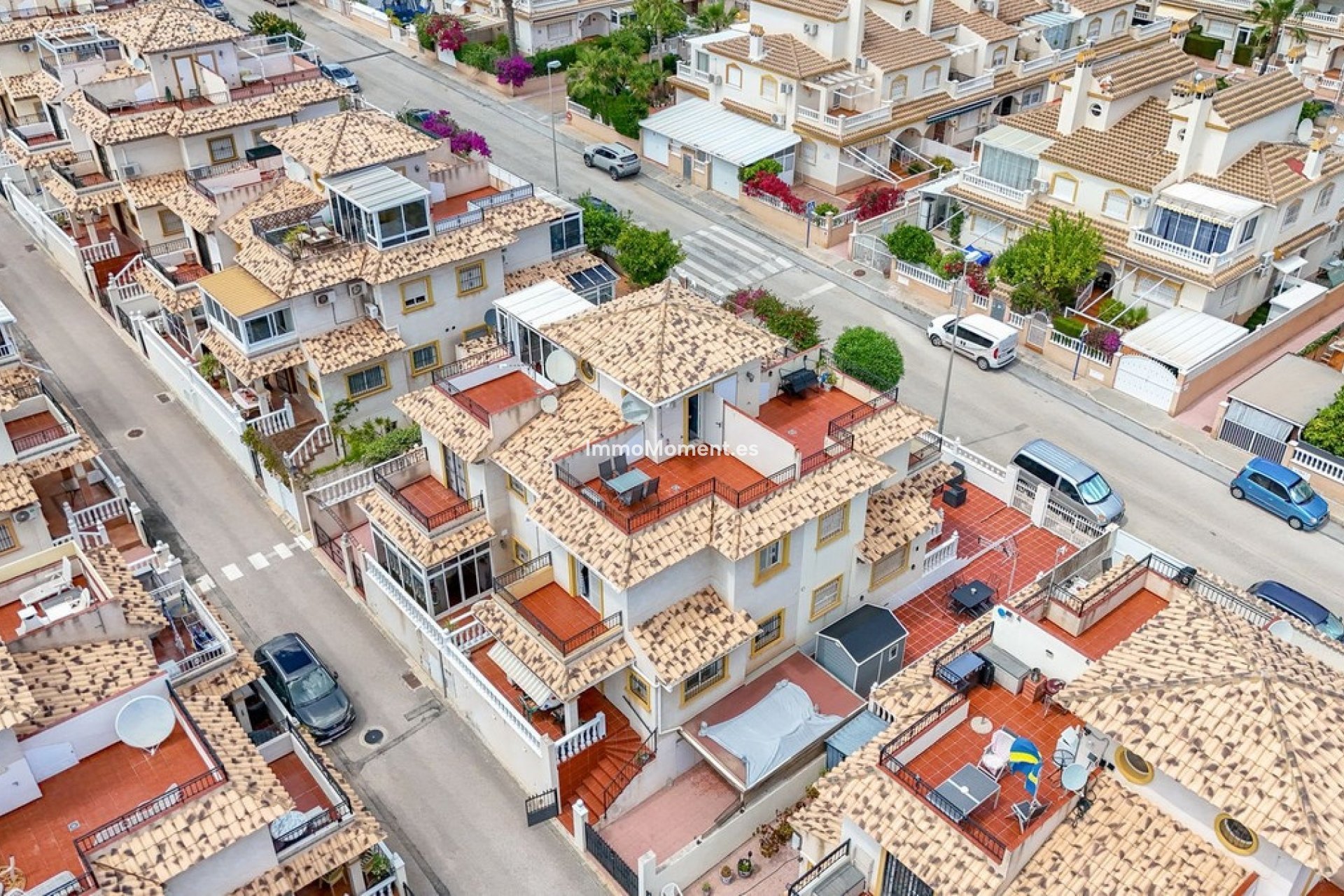 Resale - Detached villa - Orihuela - Cabo roig - La Zenia