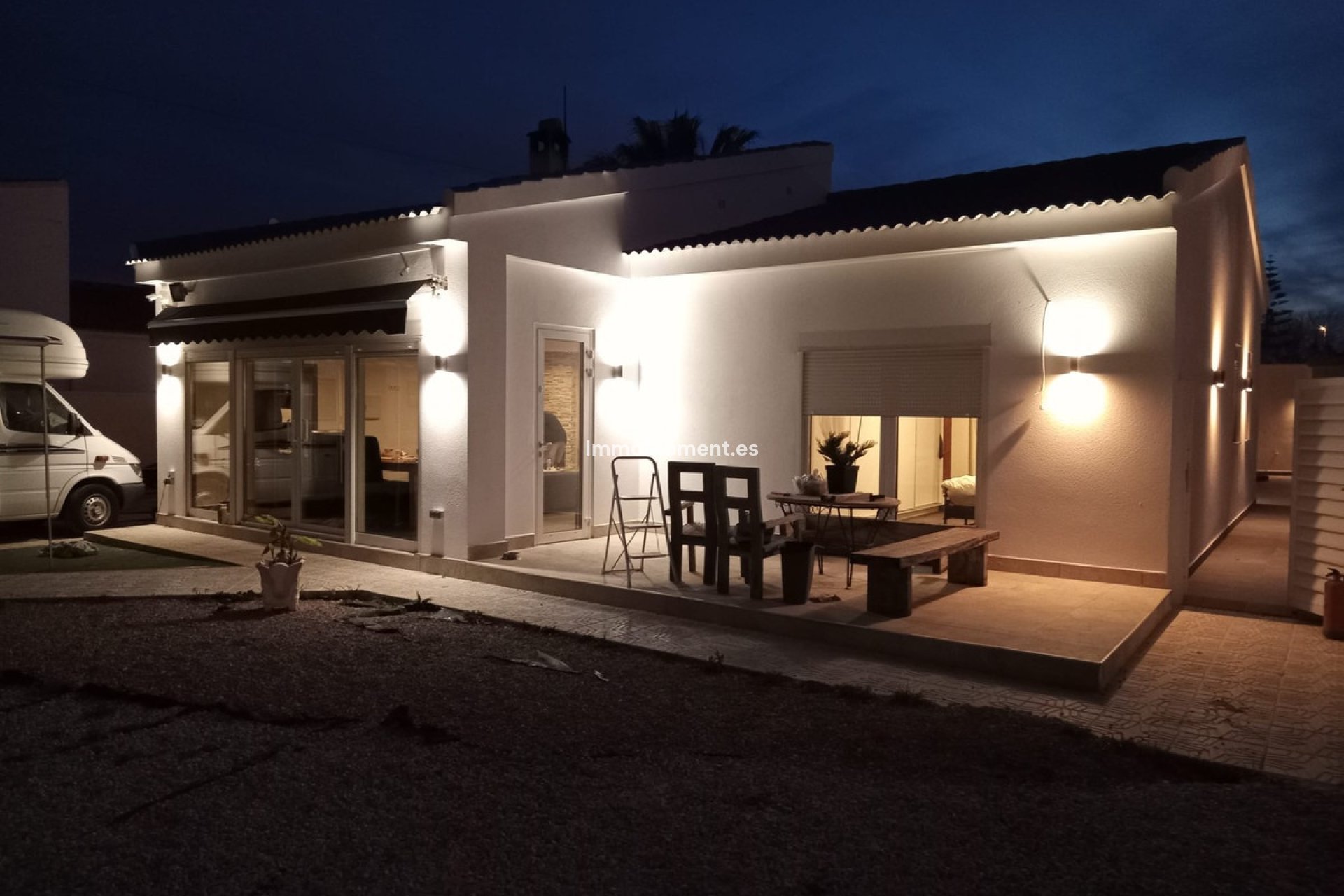 Resale - Detached villa - Orihuela - Cabo roig - La Zenia
