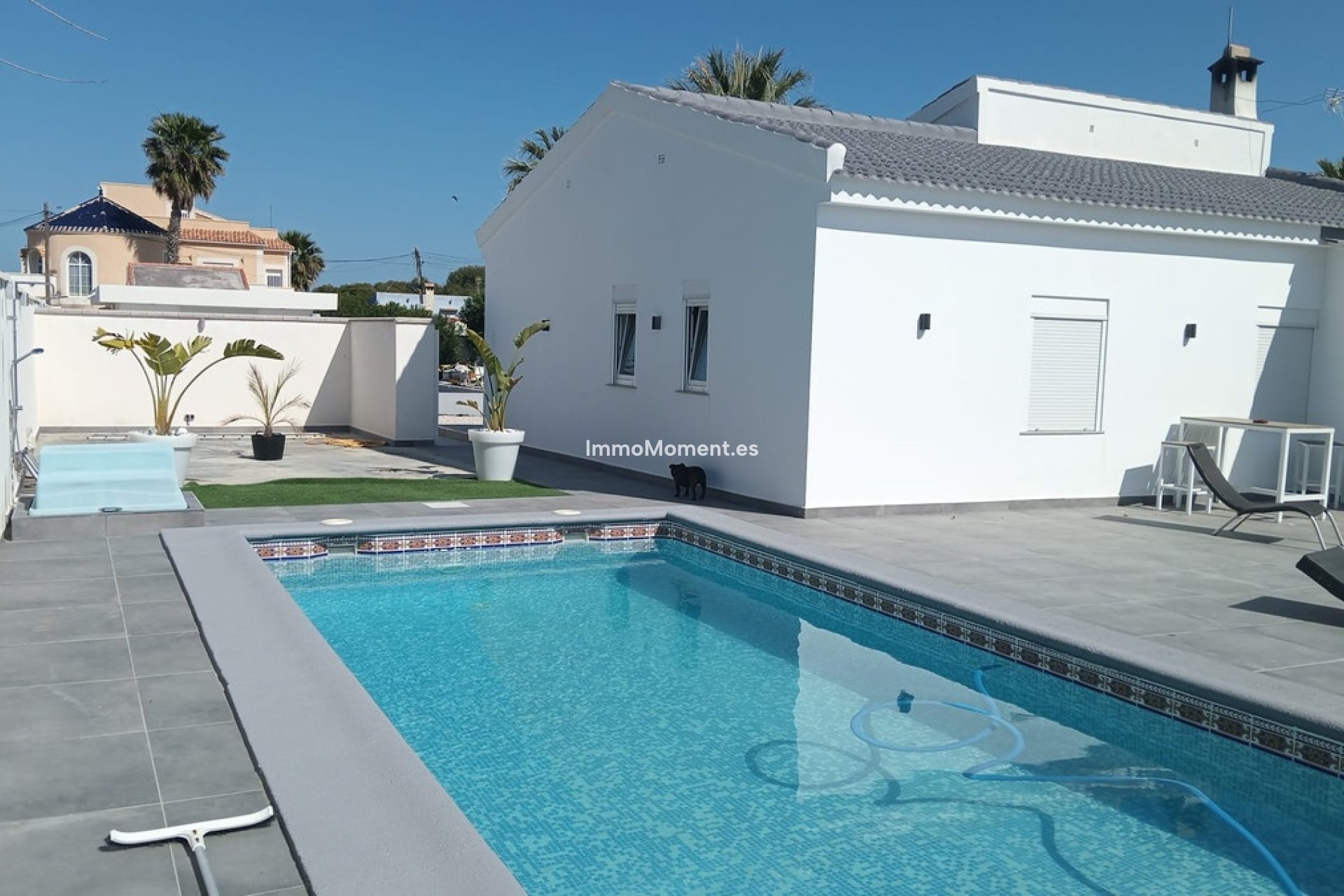 Resale - Detached villa - Orihuela - Cabo roig - La Zenia