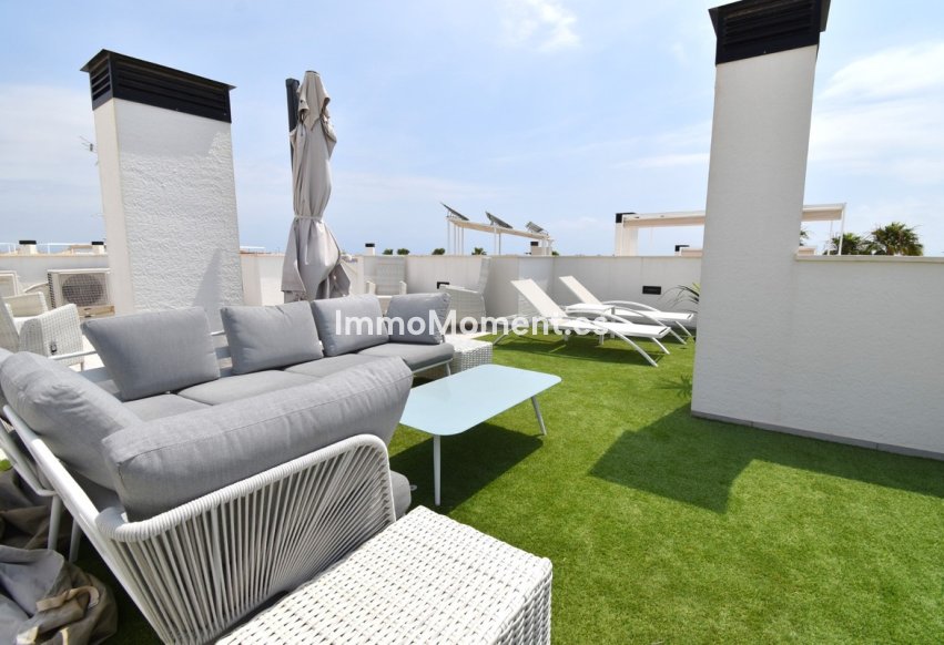 Resale - Detached villa - Orihuela - Cabo roig - La Zenia