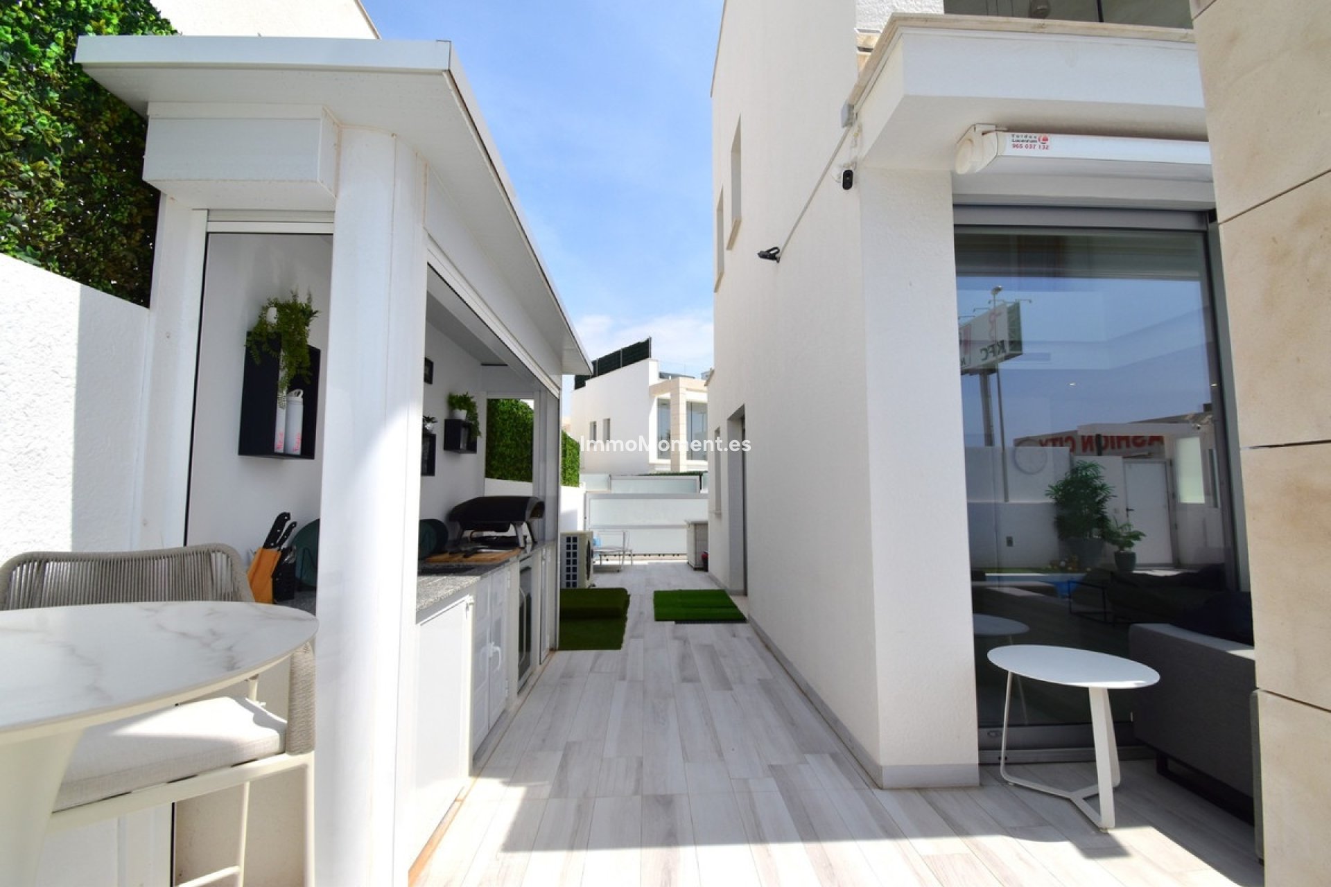 Resale - Detached villa - Orihuela - Cabo roig - La Zenia