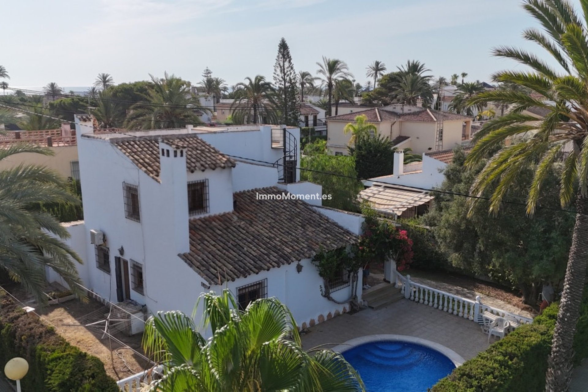 Resale - Detached villa - Orihuela - Cabo roig - La Zenia